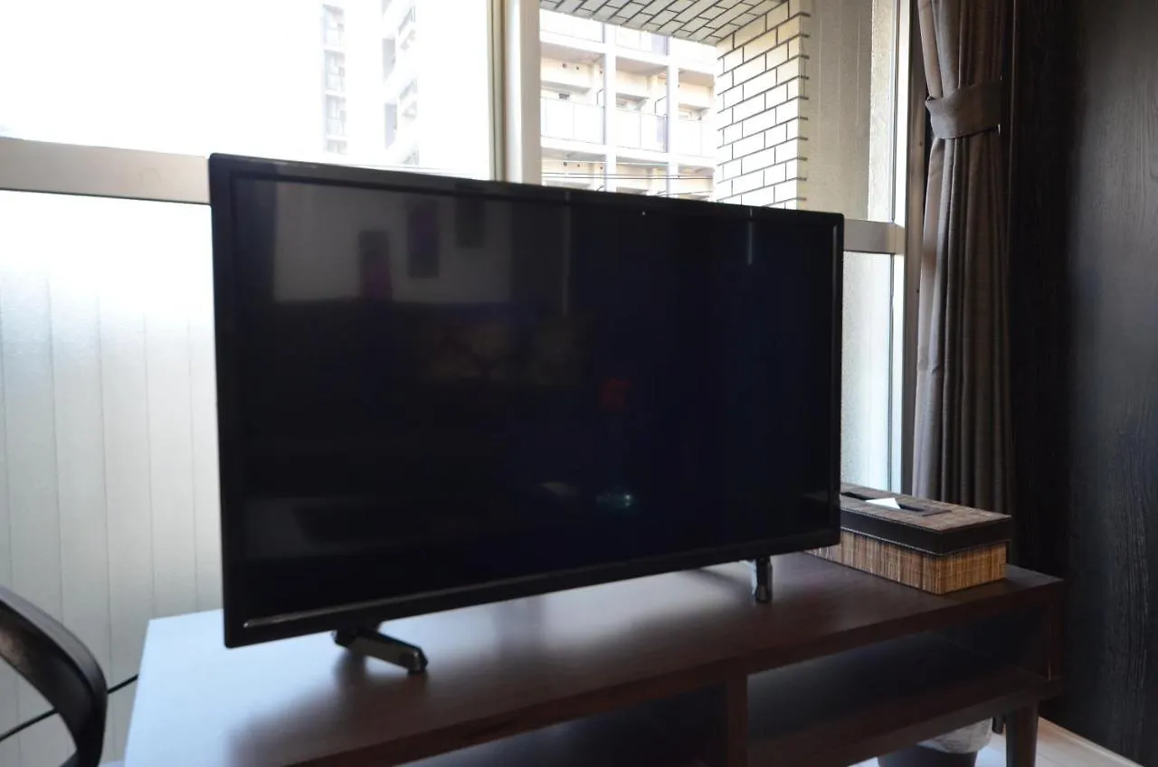River Side Namba 403 Osaka Appartement