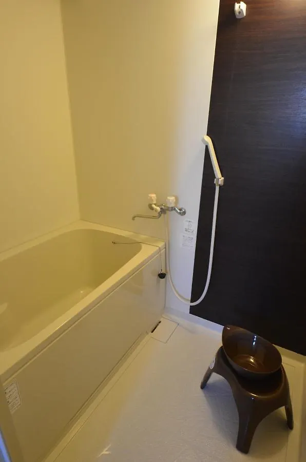 River Side Namba 403 Osaka Apartment