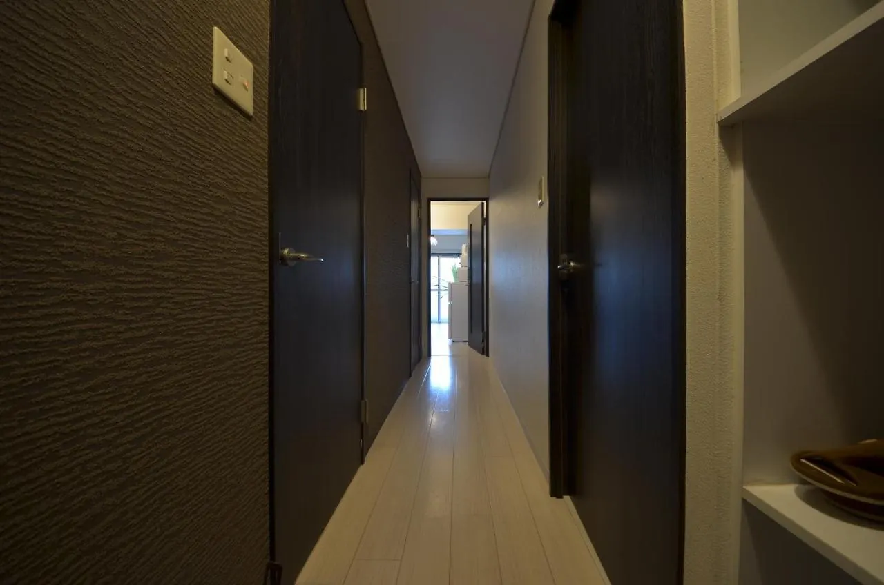 Apartment River Side Namba 403 Osaka